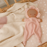 Load image into Gallery viewer, Alimrose - Flower Baby Comforter - Posy Heart
