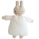 Load image into Gallery viewer, Alimrose - Riley Bunny Rattle - Ivory
