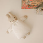 Load image into Gallery viewer, Alimrose - Riley Bunny Rattle - Ivory
