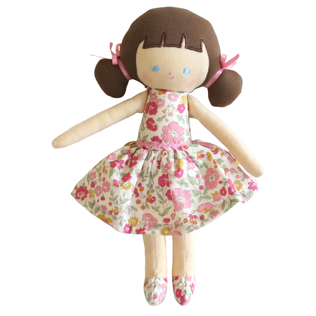 Alimrose - Audrey Doll 26 cm - Rose Garden
