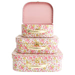 Load image into Gallery viewer, Alimrose - Carry Case Set 3pcs  - Chloe Print
