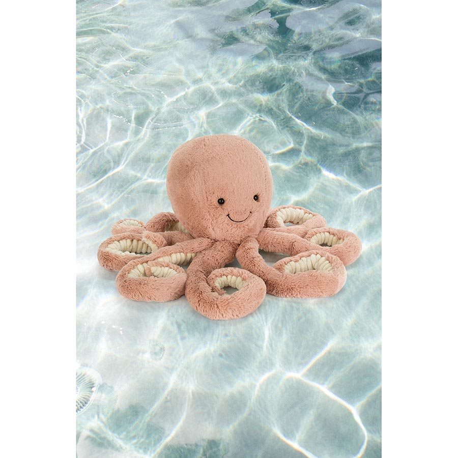 Jellycat - Odell Octopus Little