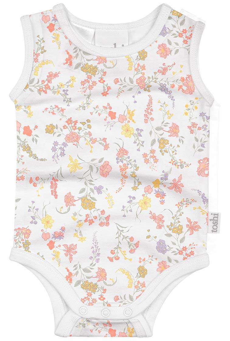 Toshi - Onesie Singlet Classic - Isabelle