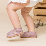 Load image into Gallery viewer, Pretty Brave - Skye Sandals (Berry)
