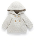 Load image into Gallery viewer, Purebaby - Quilted Jacket
