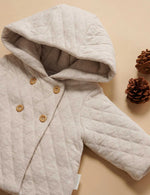 Load image into Gallery viewer, Purebaby - Quilted Jacket
