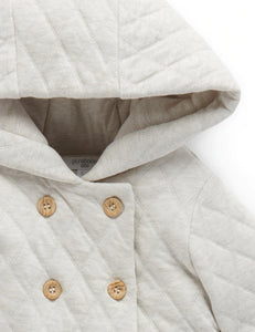 Purebaby - Quilted Jacket