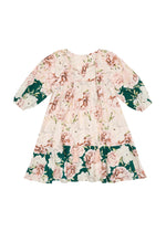 Load image into Gallery viewer, Bella + Lace - Penny Dress (Pink Rose Bloom)
