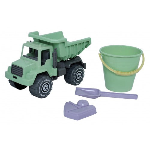 Plasto - Eco Tipper Truck & Bucket Set