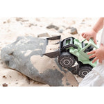Load image into Gallery viewer, Plasto - Eco Green Front Loader Truck 30cm
