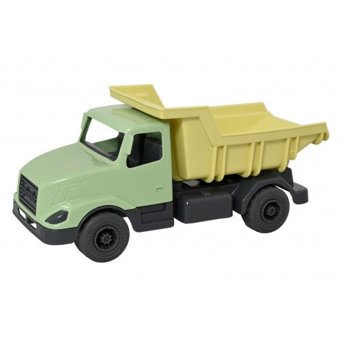 Plasto - Eco Green Tipper Truck 22cm