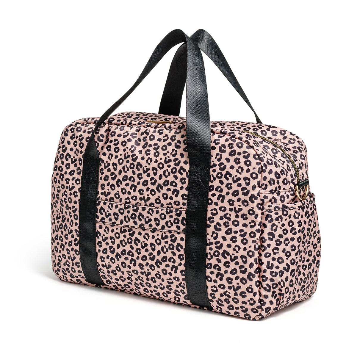 Pretty Brave - Stella Baby Bag (Leopard)