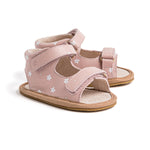 Load image into Gallery viewer, Pretty Brave - Baby Wilder Sandals (Daisy)
