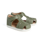 Load image into Gallery viewer, Pretty Brave - Billie Sandals (Olive)
