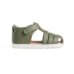 Load image into Gallery viewer, Pretty Brave - Billie Sandals (Olive)
