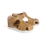 Load image into Gallery viewer, Pretty Brave - Billie Sandals (Tan)
