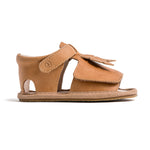 Load image into Gallery viewer, Pretty Brave - Phoenix Sandals (Tan Leaf)
