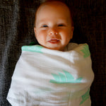 Load image into Gallery viewer, Proud Baby - Proud Aussie Australia Muslin Swaddle
