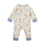 Load image into Gallery viewer, Fox &amp; Finch - Toucan Long Sleeve Romper
