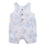 Load image into Gallery viewer, Fox &amp; Finch - Toucan Tropical Romper
