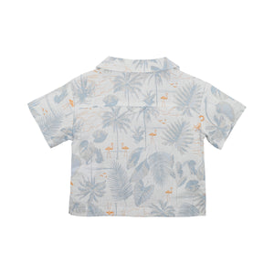 Fox & Finch - Toucan Tropical Shirt