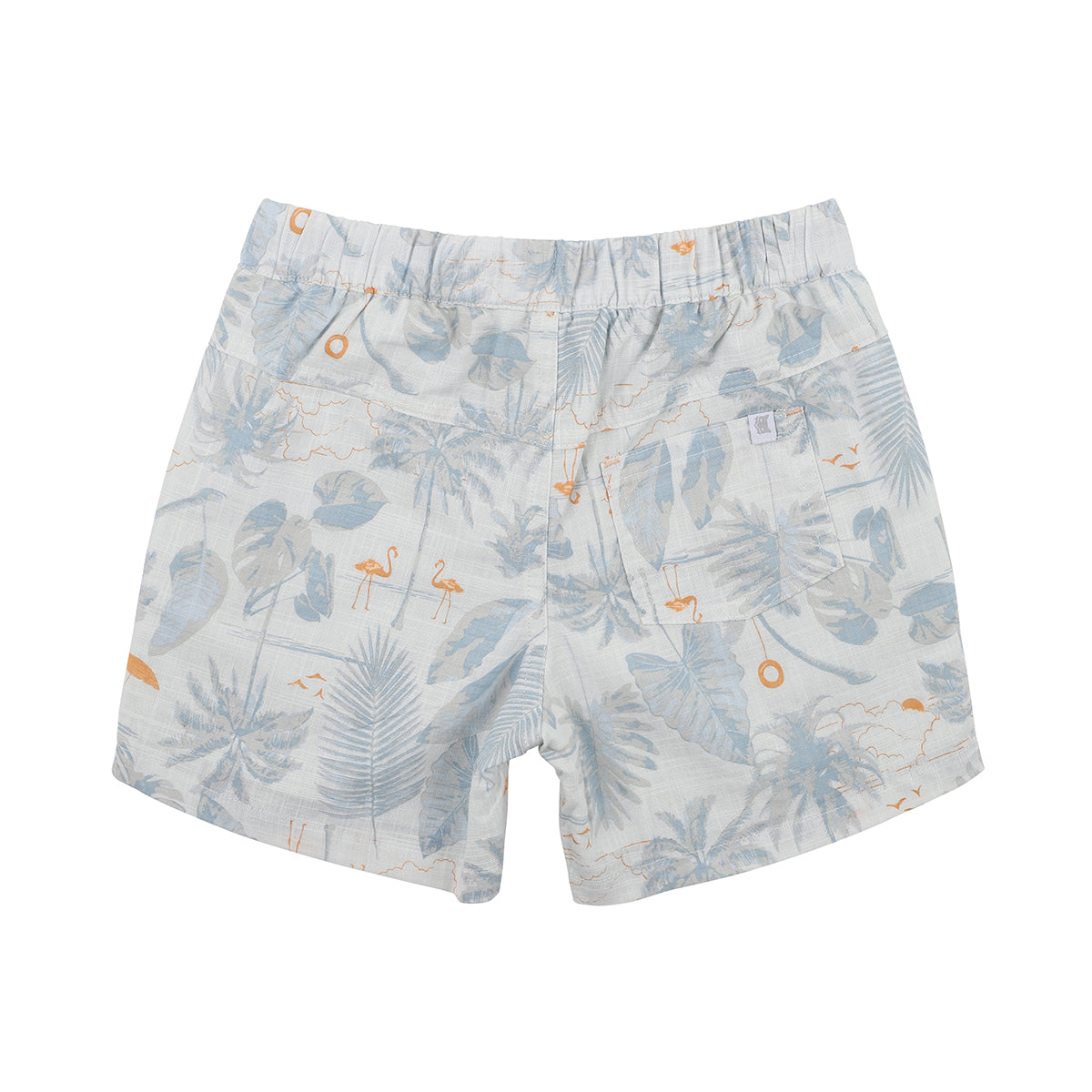 Fox & Finch - Toucan Tropical Shorts