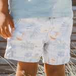 Load image into Gallery viewer, Fox &amp; Finch - Toucan Tropical Shorts
