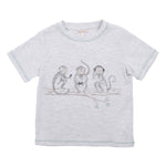 Load image into Gallery viewer, Fox &amp; Finch - Monkey Tee
