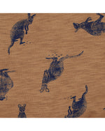 Load image into Gallery viewer, Fox &amp; Finch - Wallaby Zip Onesie
