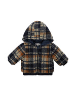 Load image into Gallery viewer, Fox &amp; Finch - Boys Sherpa Jacket
