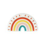 Load image into Gallery viewer, OB Designs - Rainbow Eco-Friendly Teether Toy
