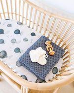 Load image into Gallery viewer, Snuggle Hunny Kids - Diamond Knit Baby Blanket (River)
