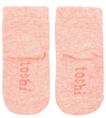 Load image into Gallery viewer, Toshi - Organic Dreamtime Ankle Socks - Blossom
