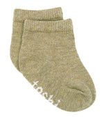Load image into Gallery viewer, Toshi - Organic Dreamtime Ankle Socks - Olive
