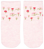 Load image into Gallery viewer, Toshi - Organic Jacquard Socks - Blossom

