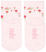 Load image into Gallery viewer, Toshi - Organic Jacquard Socks - Blossom
