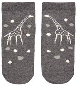 Load image into Gallery viewer, Toshi - Organic Baby Socks Jacquard (Giraffe)
