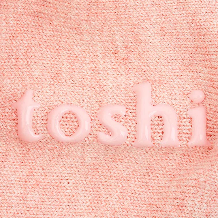 Toshi - Organic Dreamtime Knee Socks - Blossom