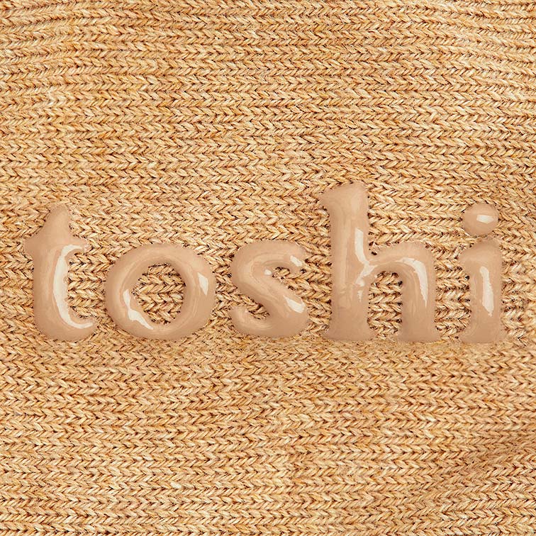 Toshi - Organic Dreatime Knee Socks - Copper