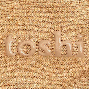 Toshi - Organic Dreatime Knee Socks - Copper