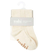 Load image into Gallery viewer, Toshi - Organic Dreamtime Knee Socks - Feather
