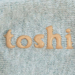 Toshi - Organic Dreamtime Knee Socks - Ice