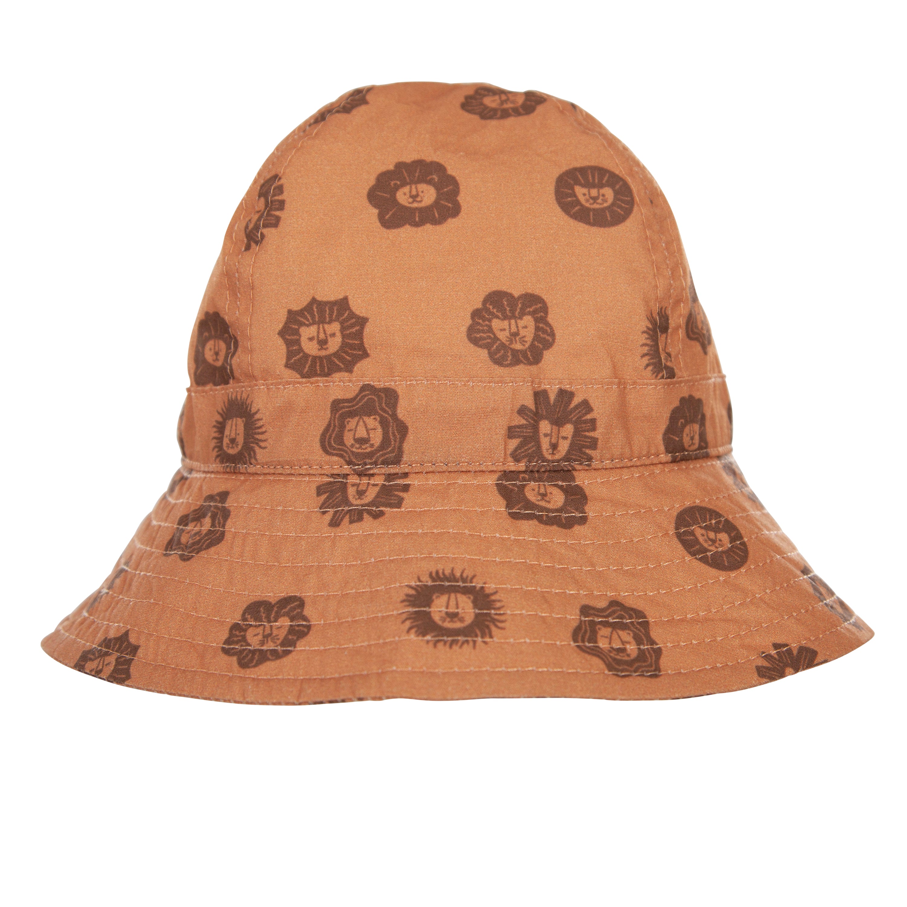 Acorn - Lions Infant Hat