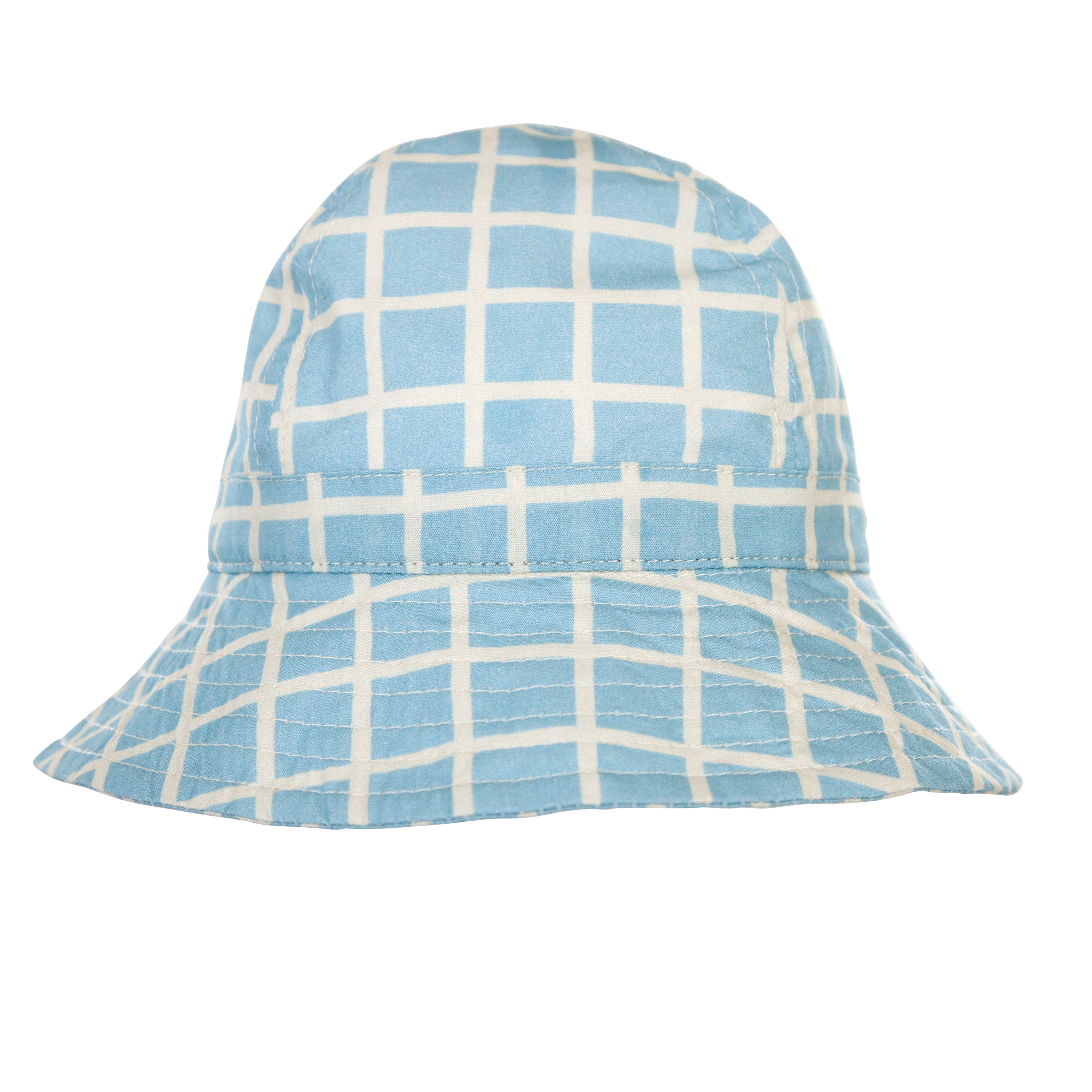 Acorn - Checks Infant Hat