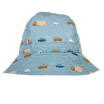 Load image into Gallery viewer, Acorn - Cars Infant Hat
