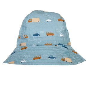 Acorn - Cars Infant Hat