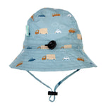 Load image into Gallery viewer, Acorn - Cars Infant Hat

