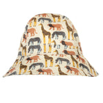 Load image into Gallery viewer, Acorn - Safari Infant Hat
