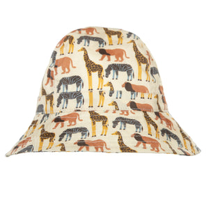 Acorn - Safari Infant Hat