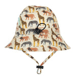Load image into Gallery viewer, Acorn - Safari Infant Hat
